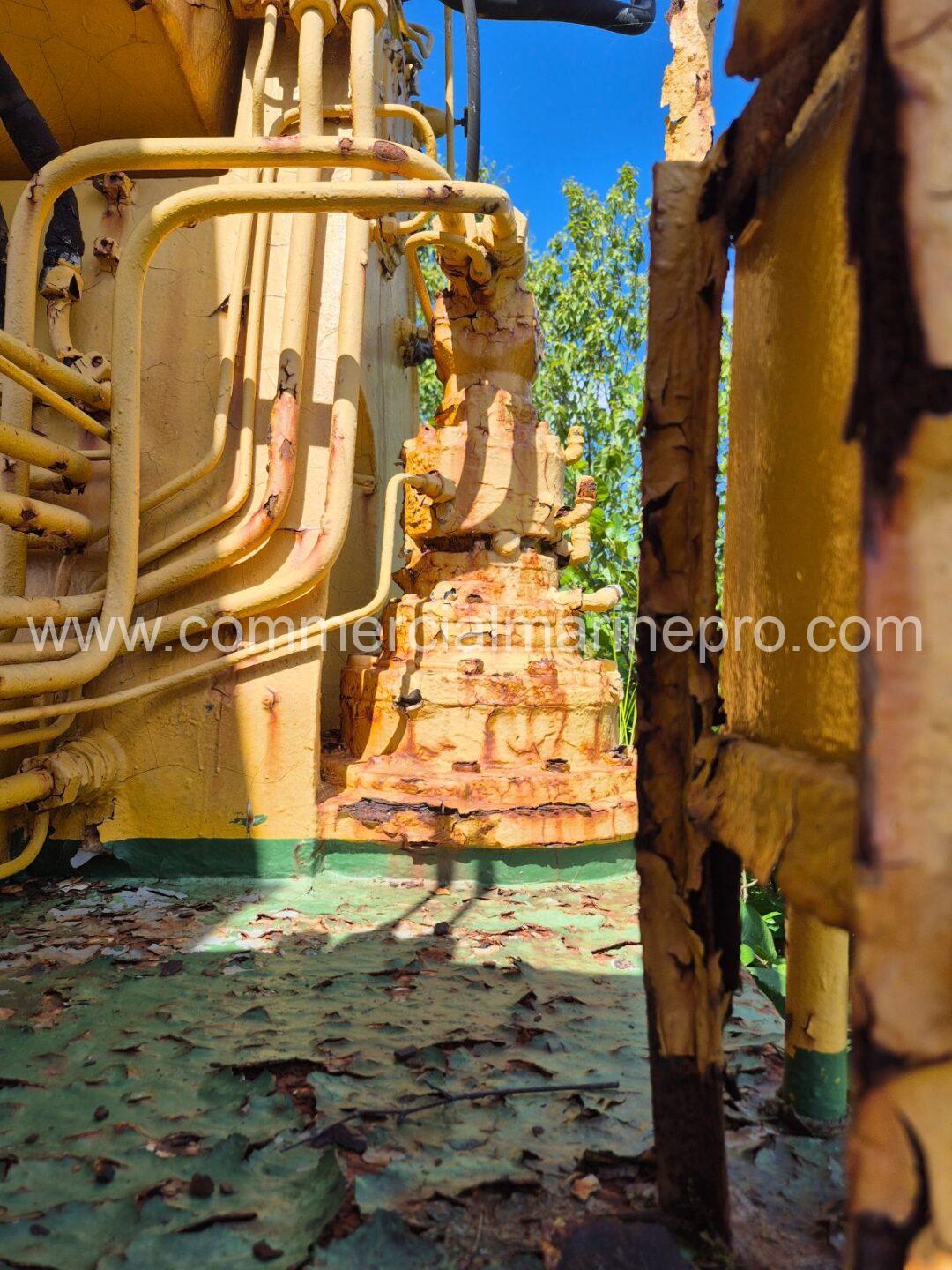 Hydraulic Telescoping Deck Crane - Image 28