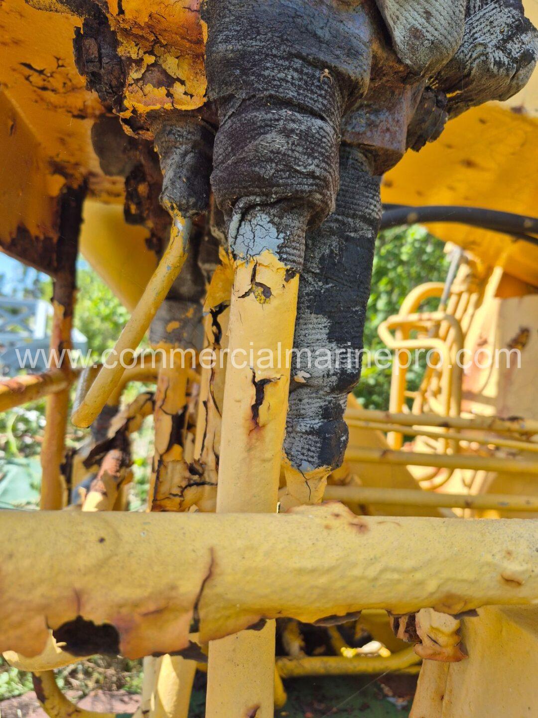 Hydraulic Telescoping Deck Crane - Image 27