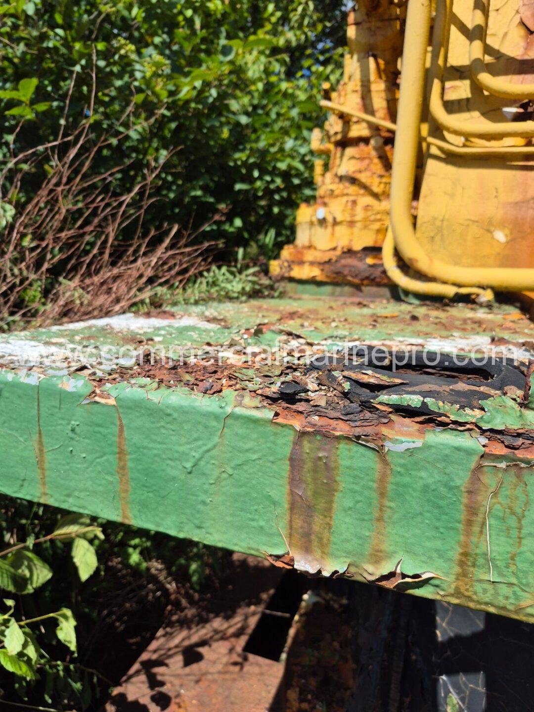 Hydraulic Telescoping Deck Crane - Image 26