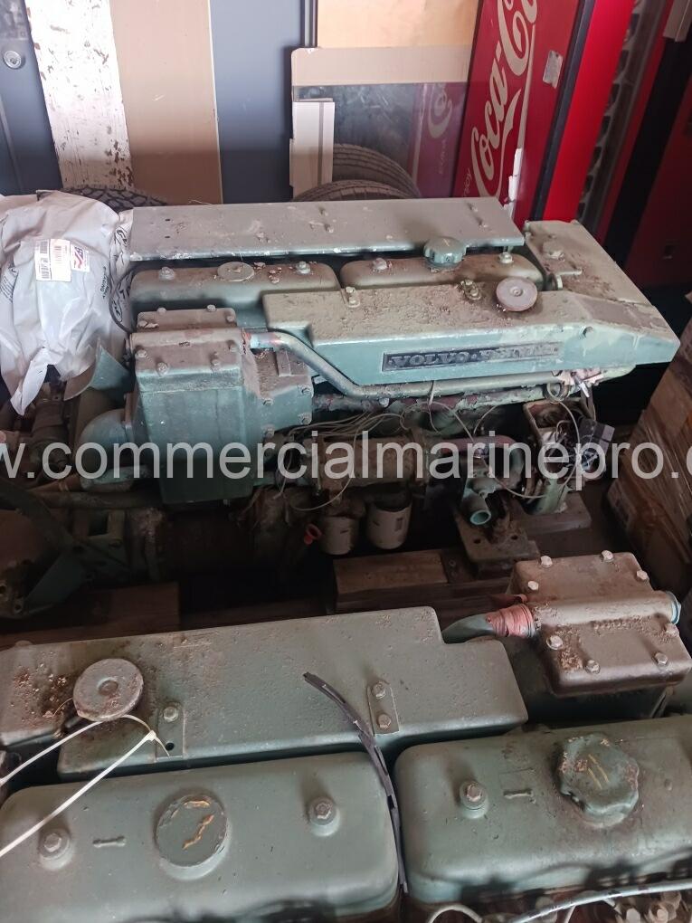 (2) VOLVO TAMD 60 C Marine Engines - Image 12