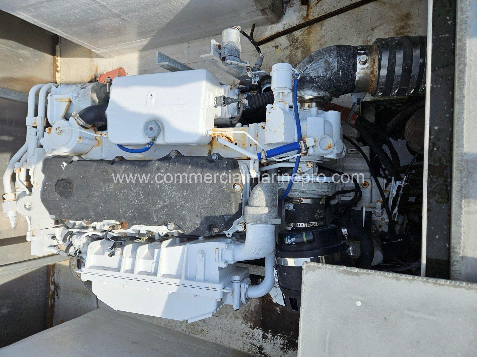 CAT C9 Marine Engine