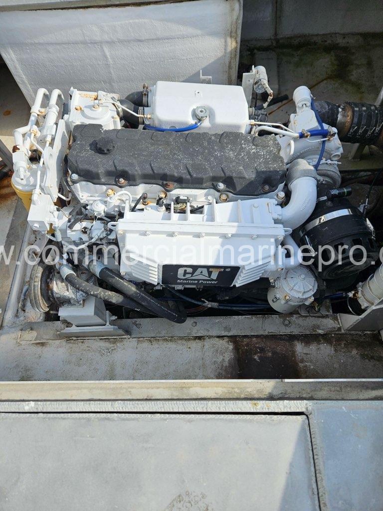 CAT C9 Marine Engine
