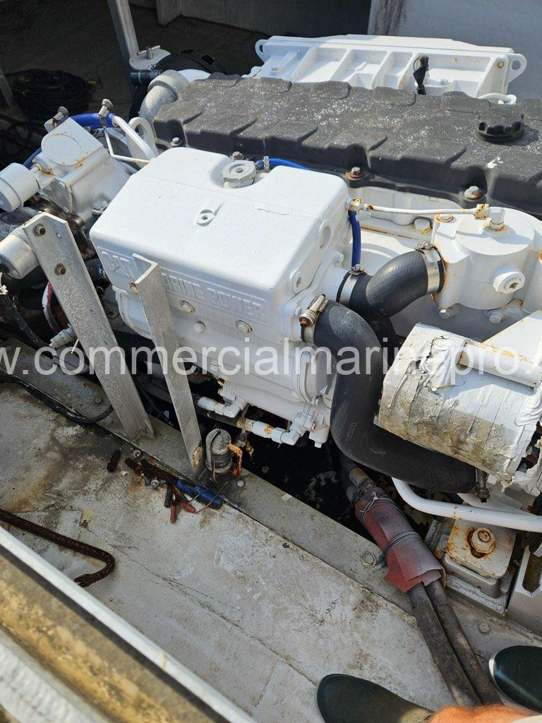 CAT C9 Marine Engine