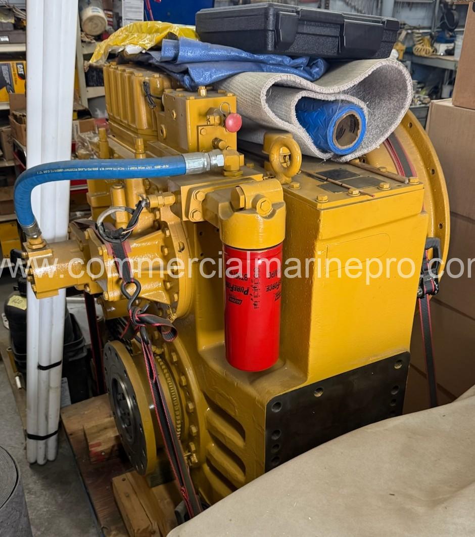 Twin Disc MGX 5321 DC Marine Transmission 5.46:1