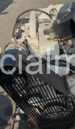 Single John Deere 4045 Marine Generator