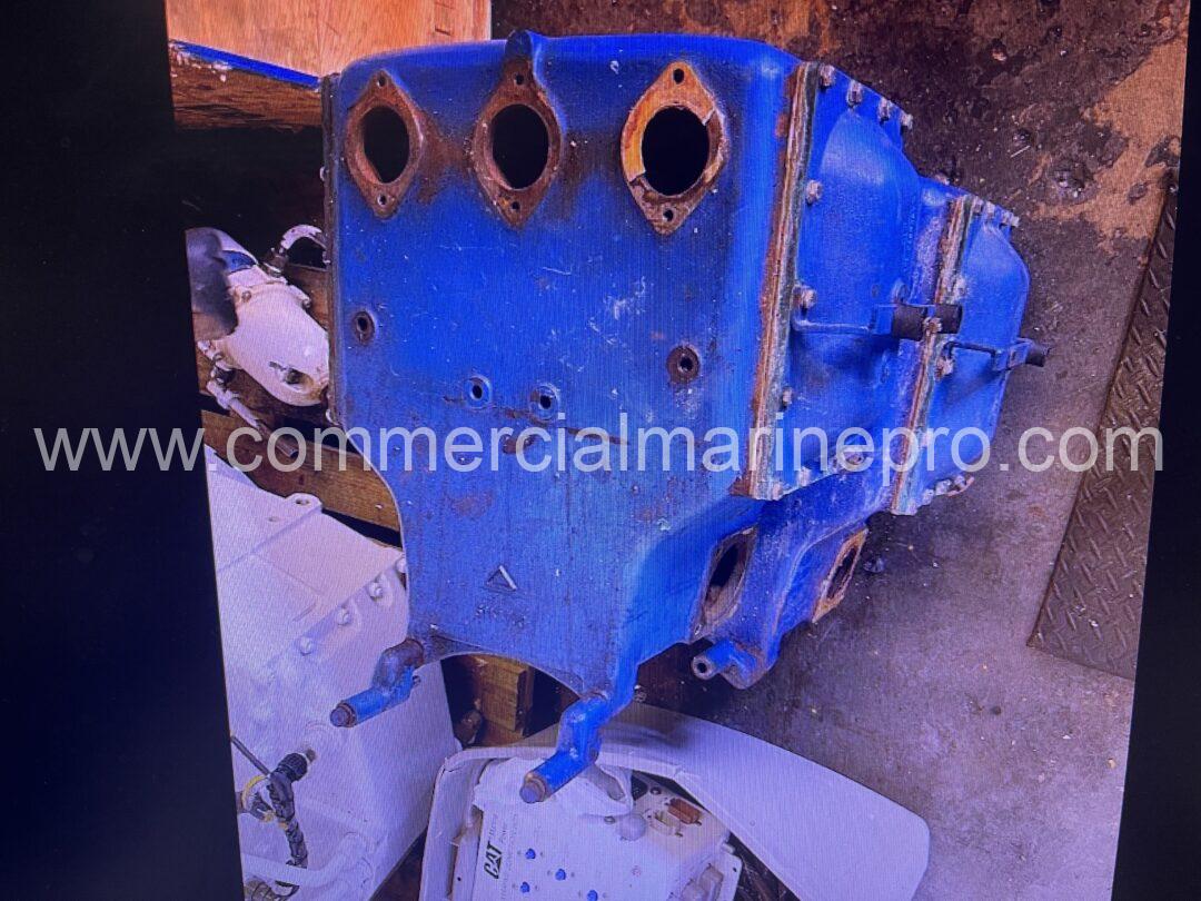 Pair Detroit 16v92 T Marine Propulsion Engines - Image 7
