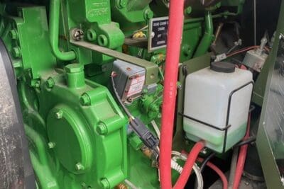 Single or Pair John Deere 4045 Industrial Generator