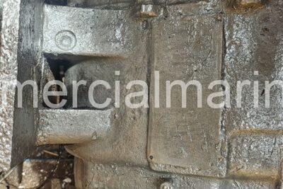 Pair Twin Disc 5061A Marine Transmission 1.54:1 - rebuilt