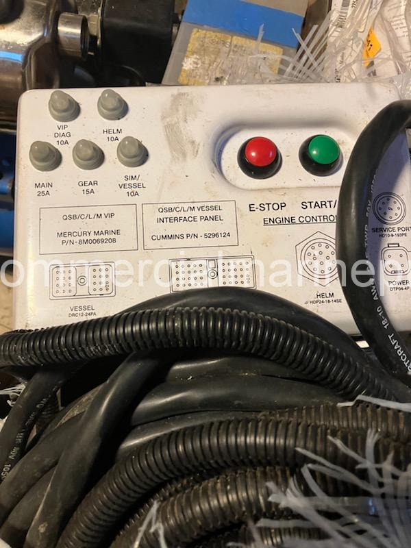 Single or Pair Cummins QSC 8.3 Marine Propulsion Engines - Image 12