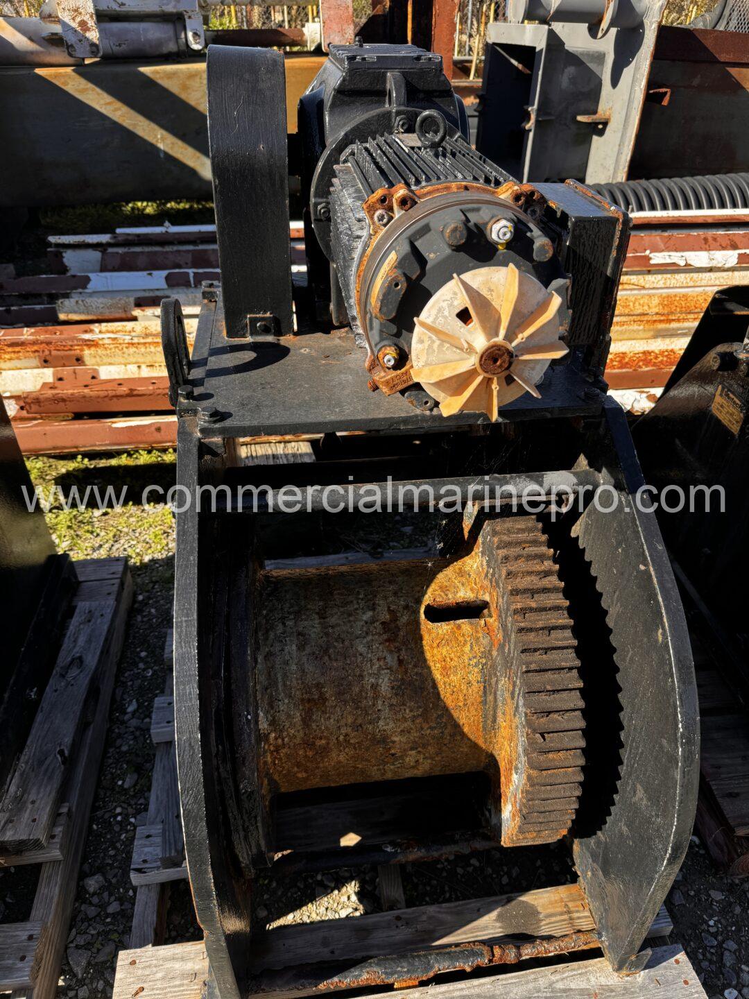 65 ton Winches