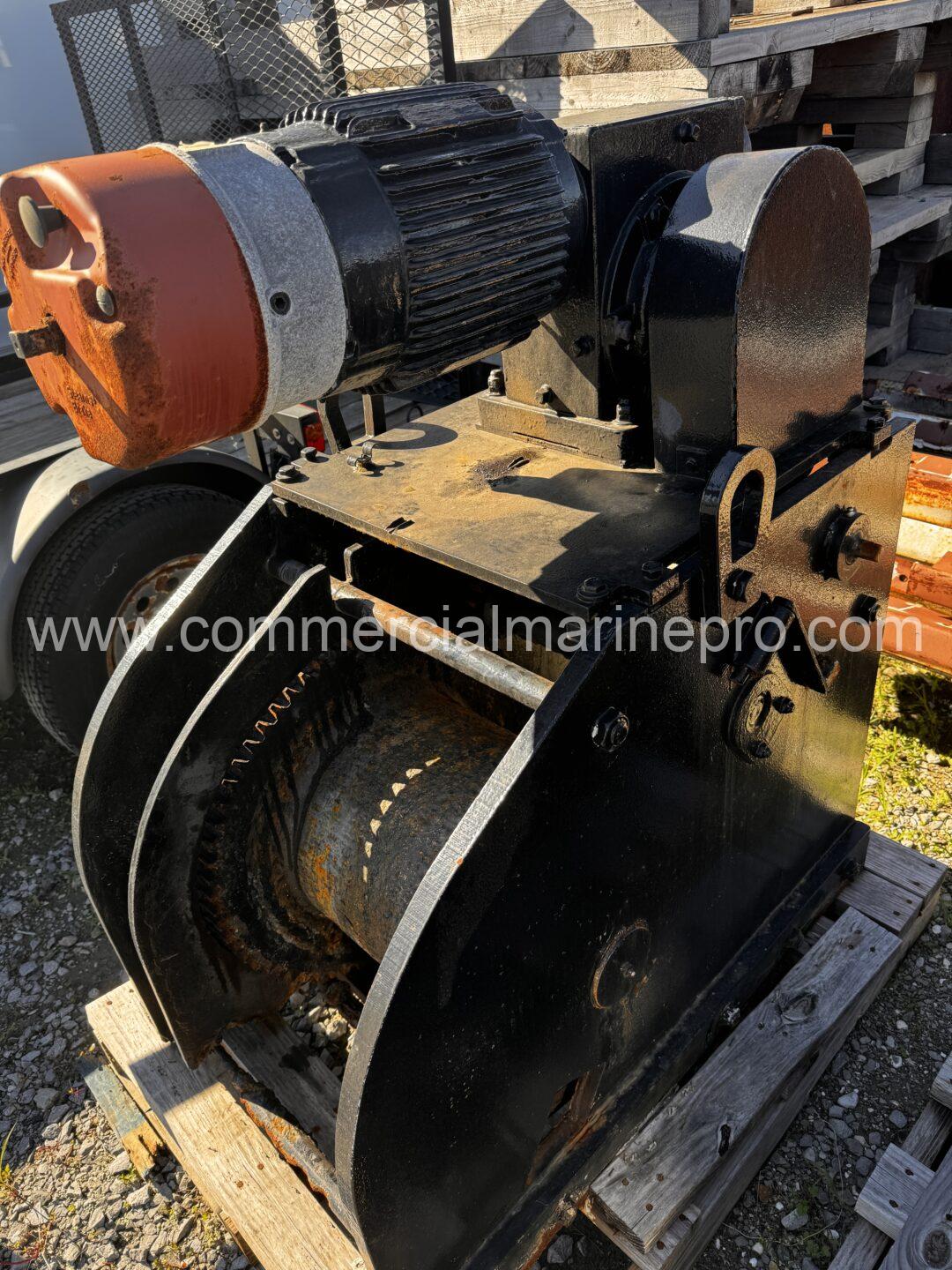 65 ton Winches