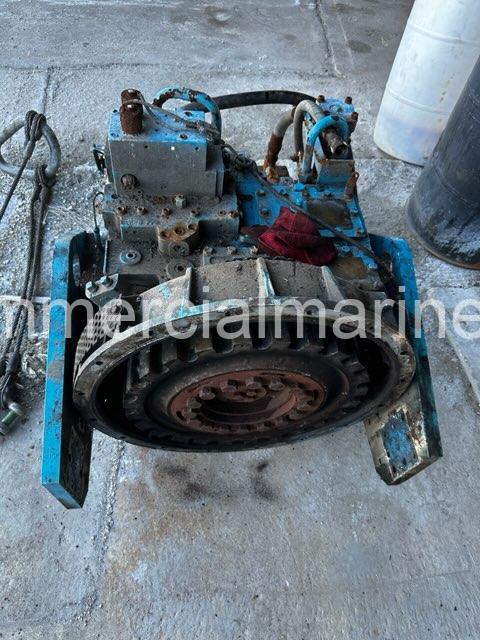 Pair Twin Disc 6619 SC Marine Gears 2.03:1