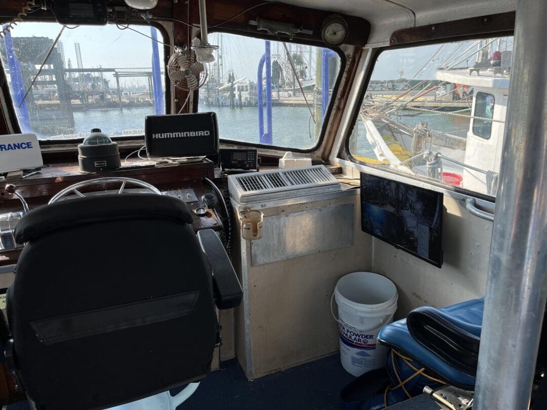 45 ft crewboat breaux bay craft