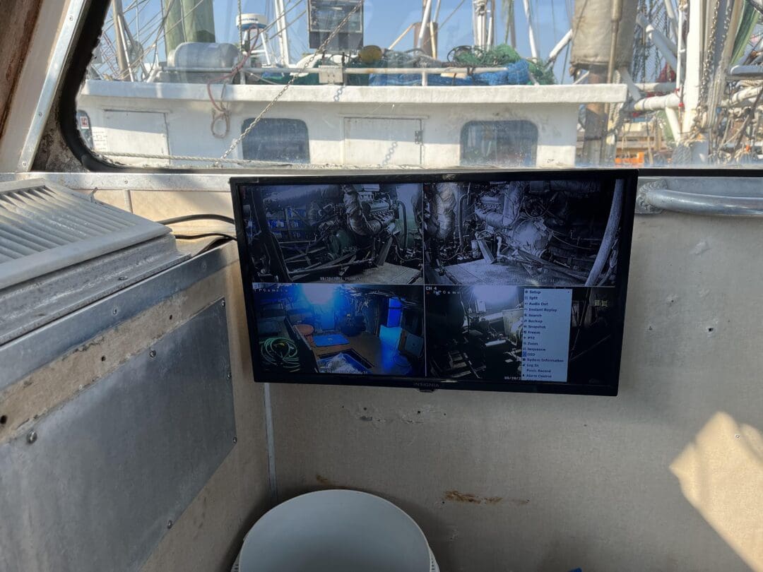 45 ft crewboat breaux bay craft