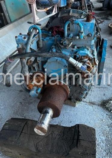 Pair Twin Disc 6619 SC Marine Gears 2.03:1