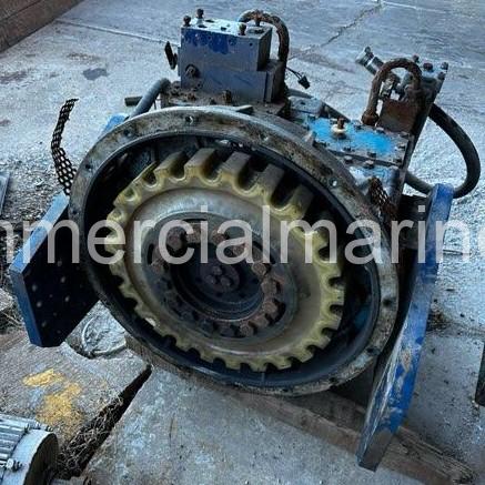 Pair Twin Disc 6619 SC Marine Gears 2.03:1