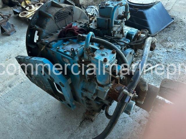 Pair Twin Disc 6619 SC Marine Gears 2.03:1