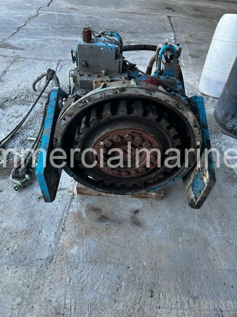 Pair Twin Disc 6619 SC Marine Gears 2.03:1