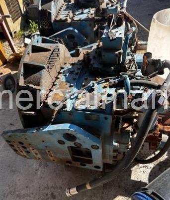 Pair Twin Disc 6619 SC Marine Gears 2.03:1