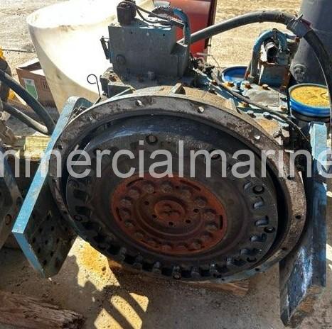 Pair Twin Disc 6619 SC Marine Gears 2.03:1