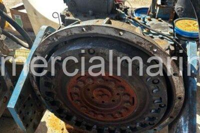 Pair Twin Disc 6619 SC Marine Gears 2:1