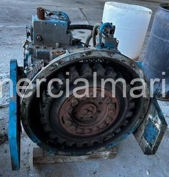 Pair Twin Disc 6619 SC Marine Gears 2.03:1