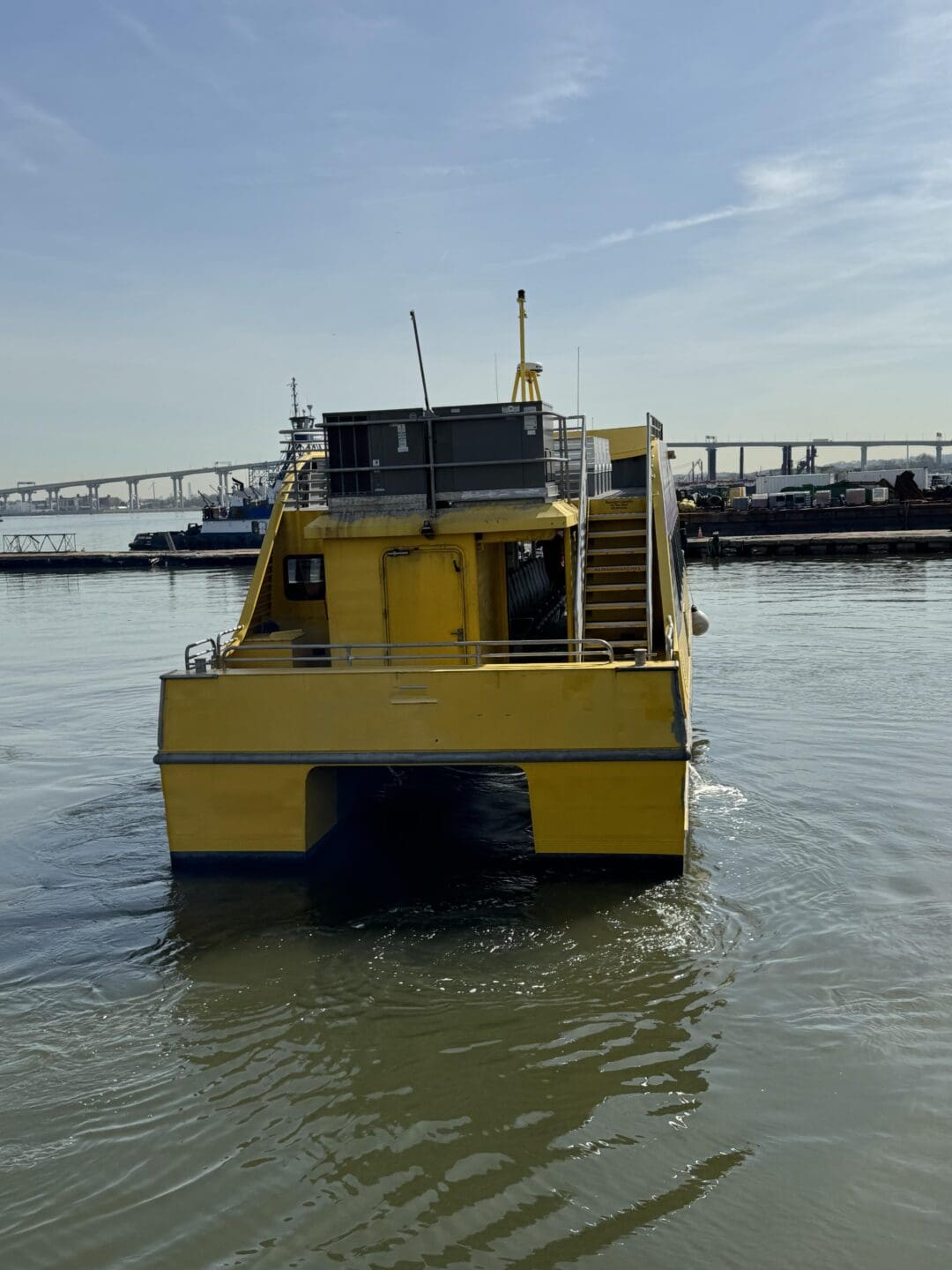 99 passenger ferry