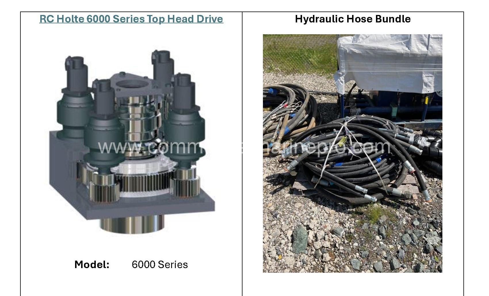 Marine Construction Equipment For Sale - Project completed - - Image 25