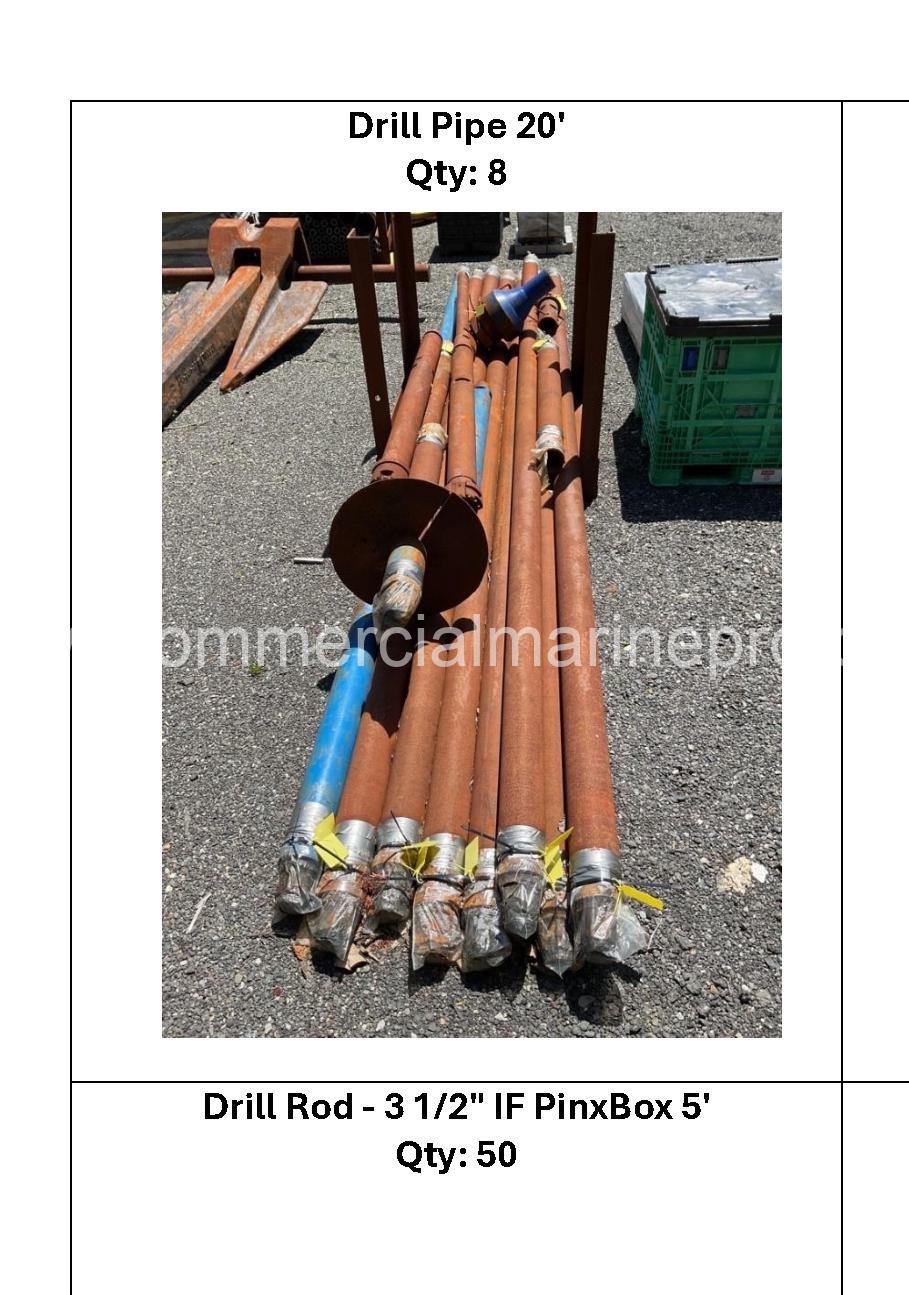 Marine Construction Equipment For Sale - Project completed - - Image 26