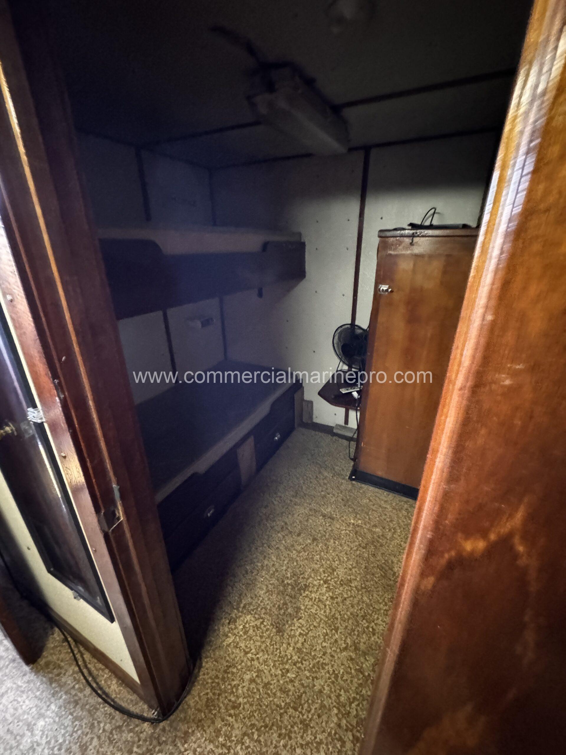 120 ft Utility Supply Vessel