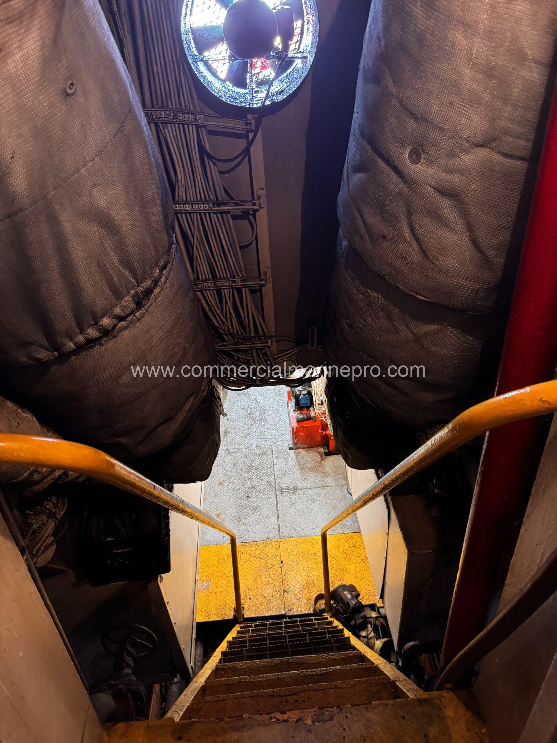 120 ft Utility Supply Vessel