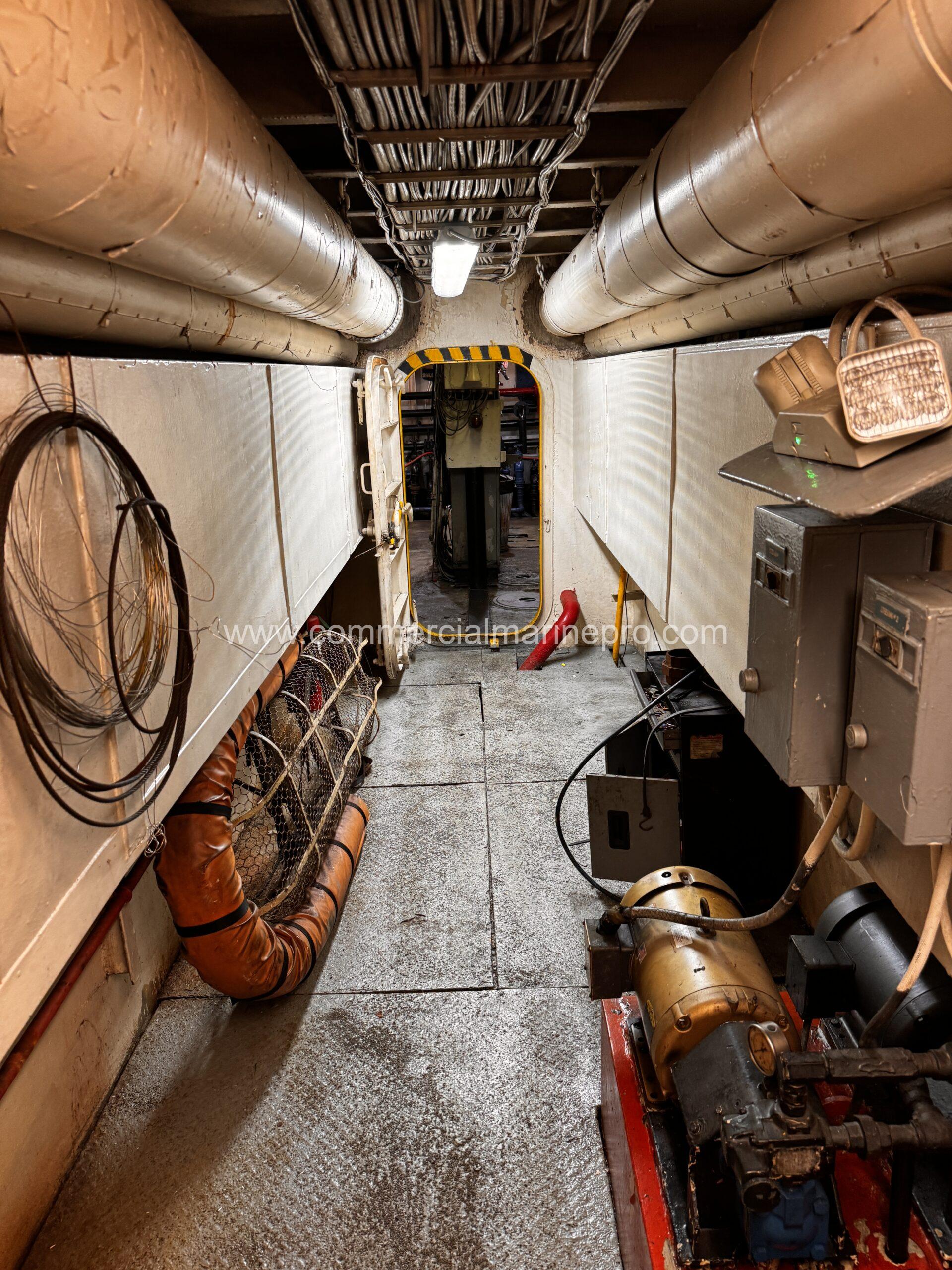 120 ft Utility Supply Vessel