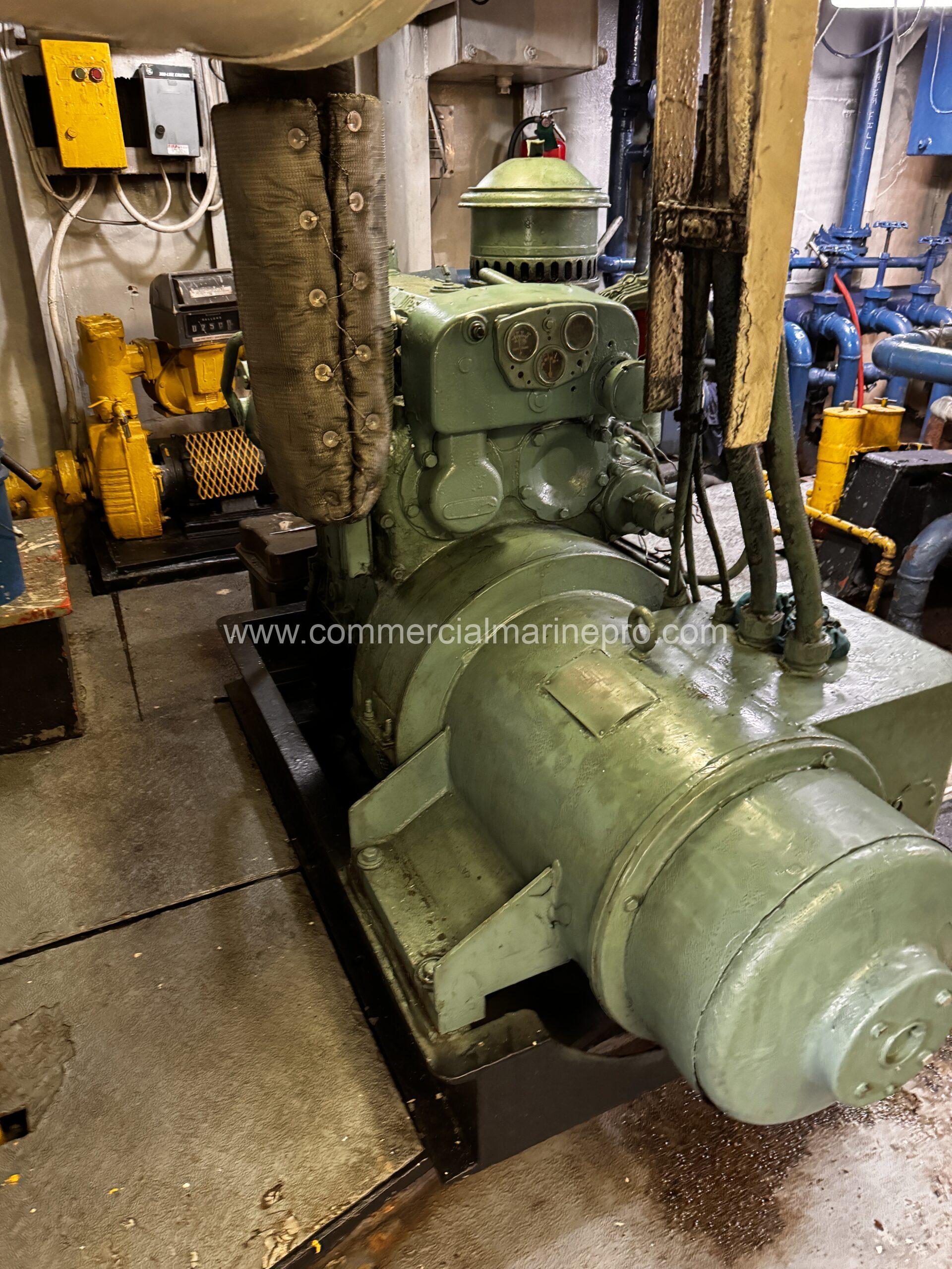 120 ft Utility Supply Vessel