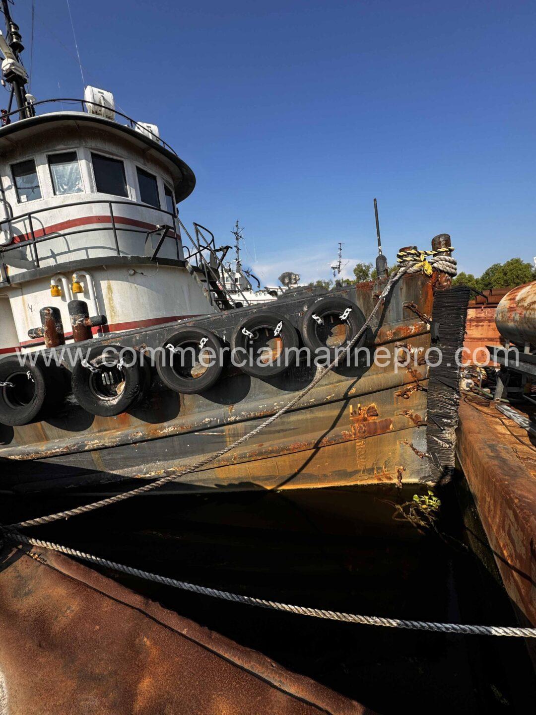 6000hp Model bow Tug