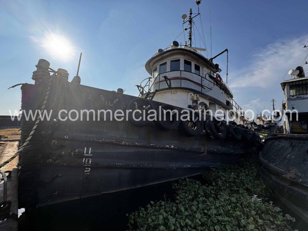 6000hp Model bow Tug