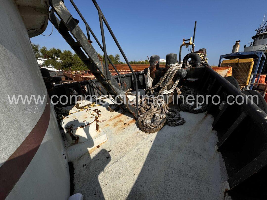 6000hp Model bow Tug