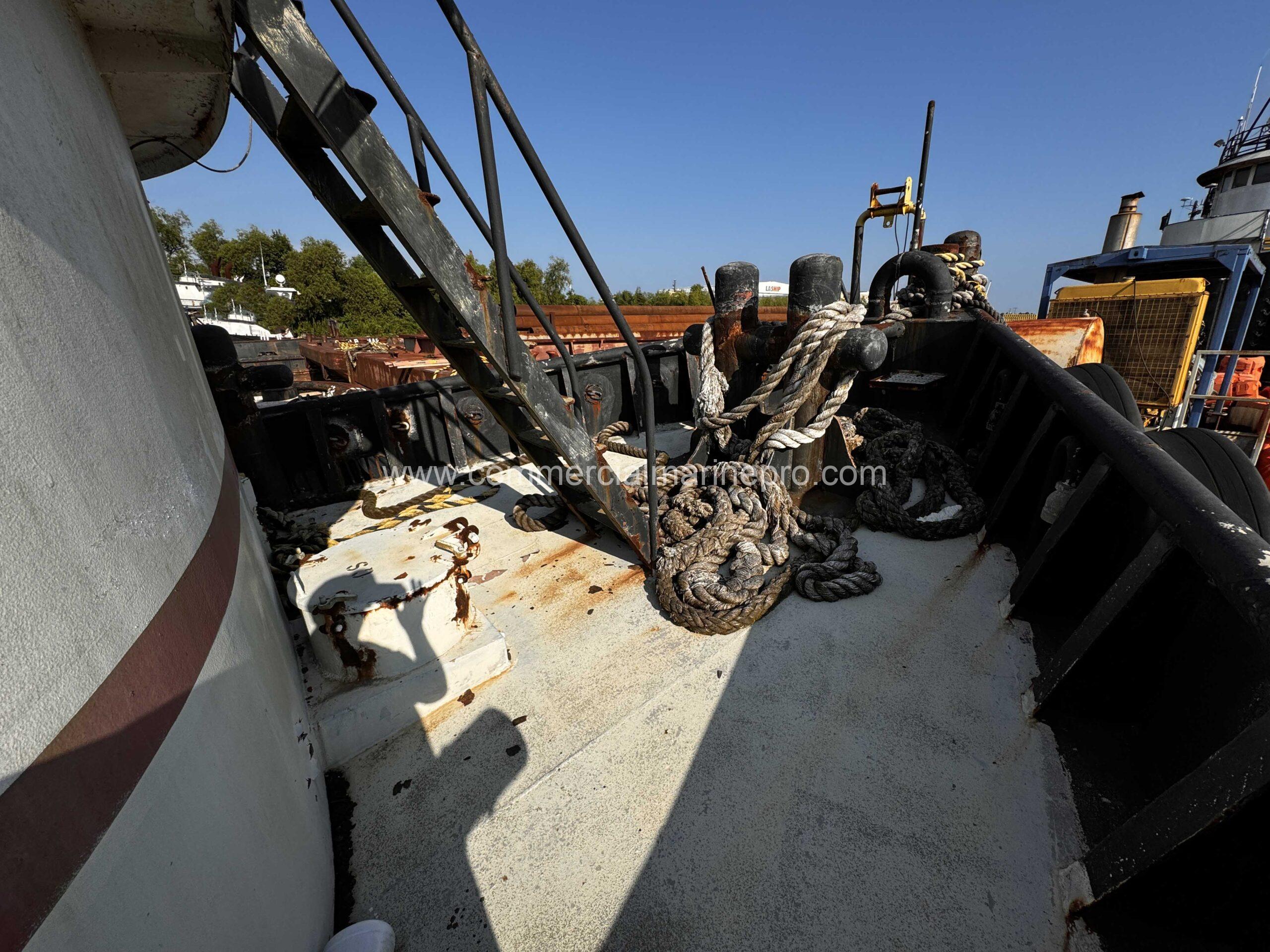 6000hp Model bow Tug