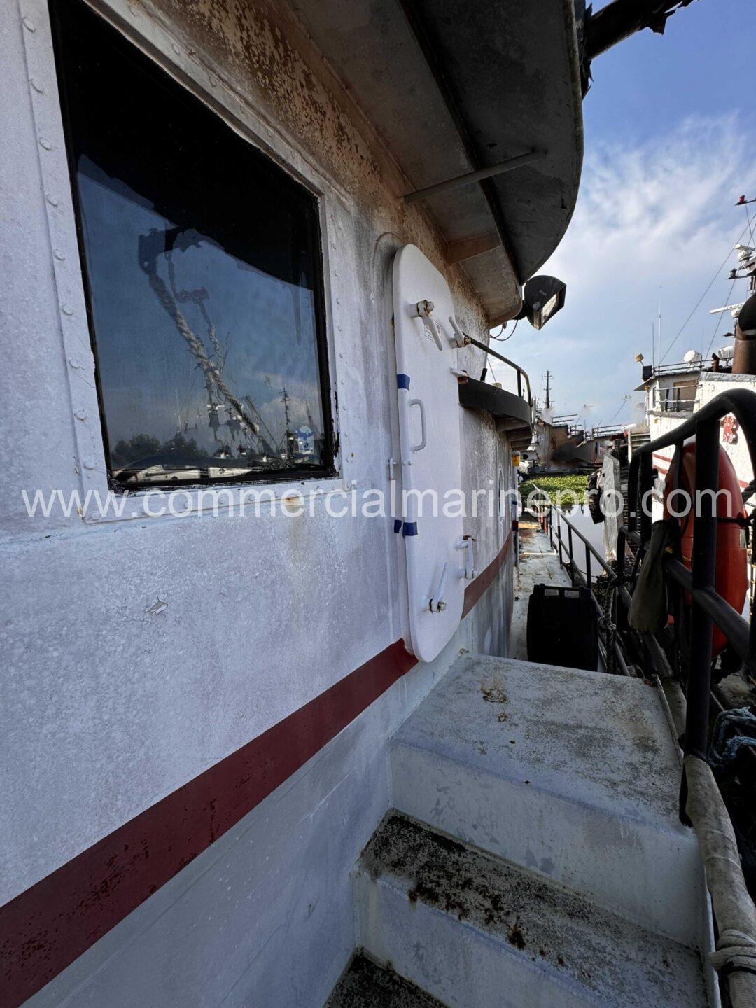 6000hp Model bow Tug