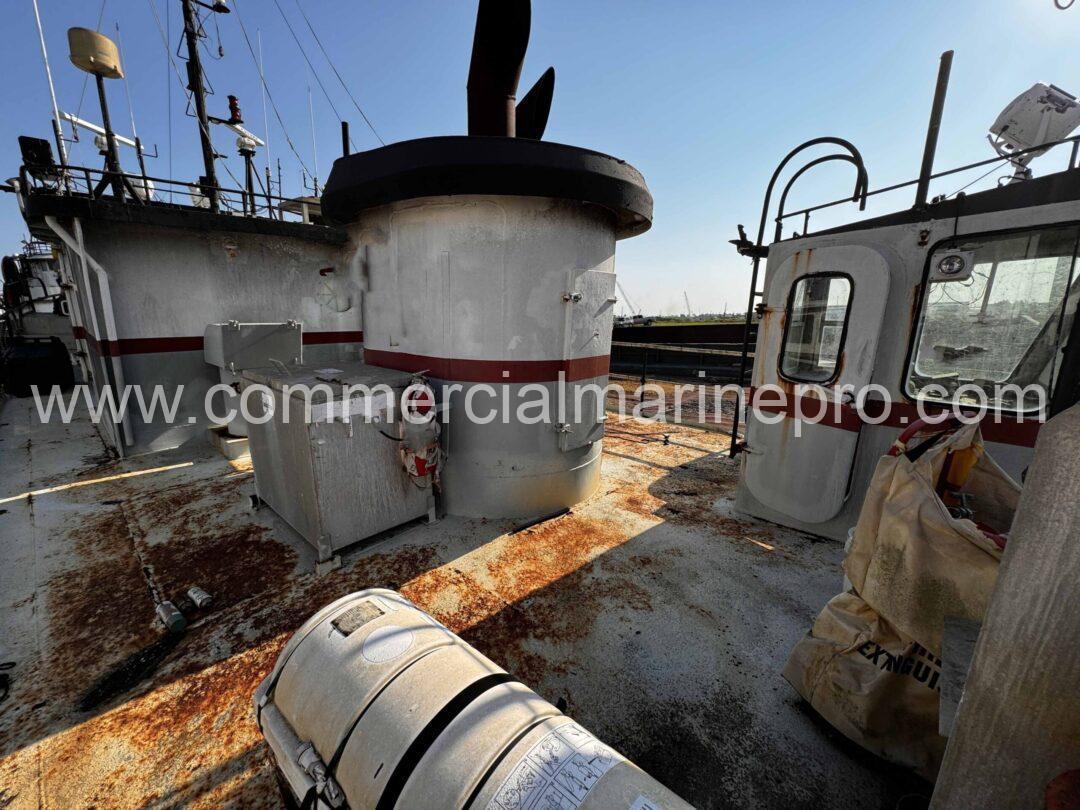 6000hp Model bow Tug