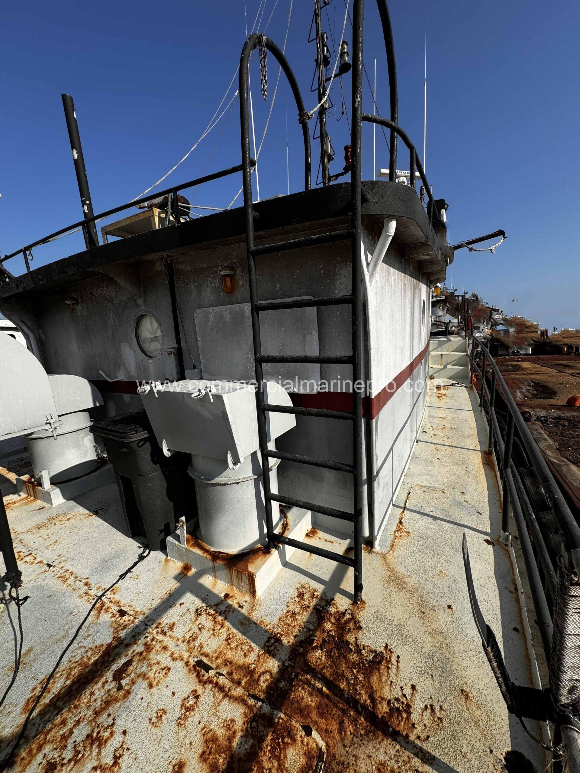 6000hp Model bow Tug