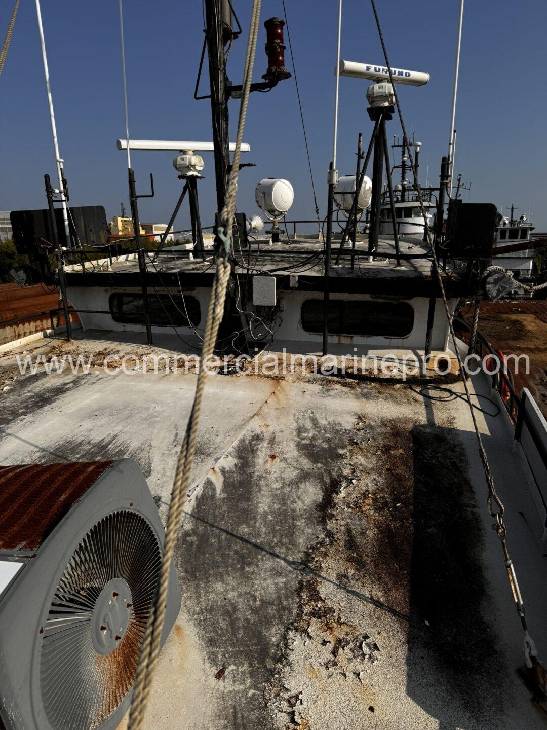 6000hp Model bow Tug