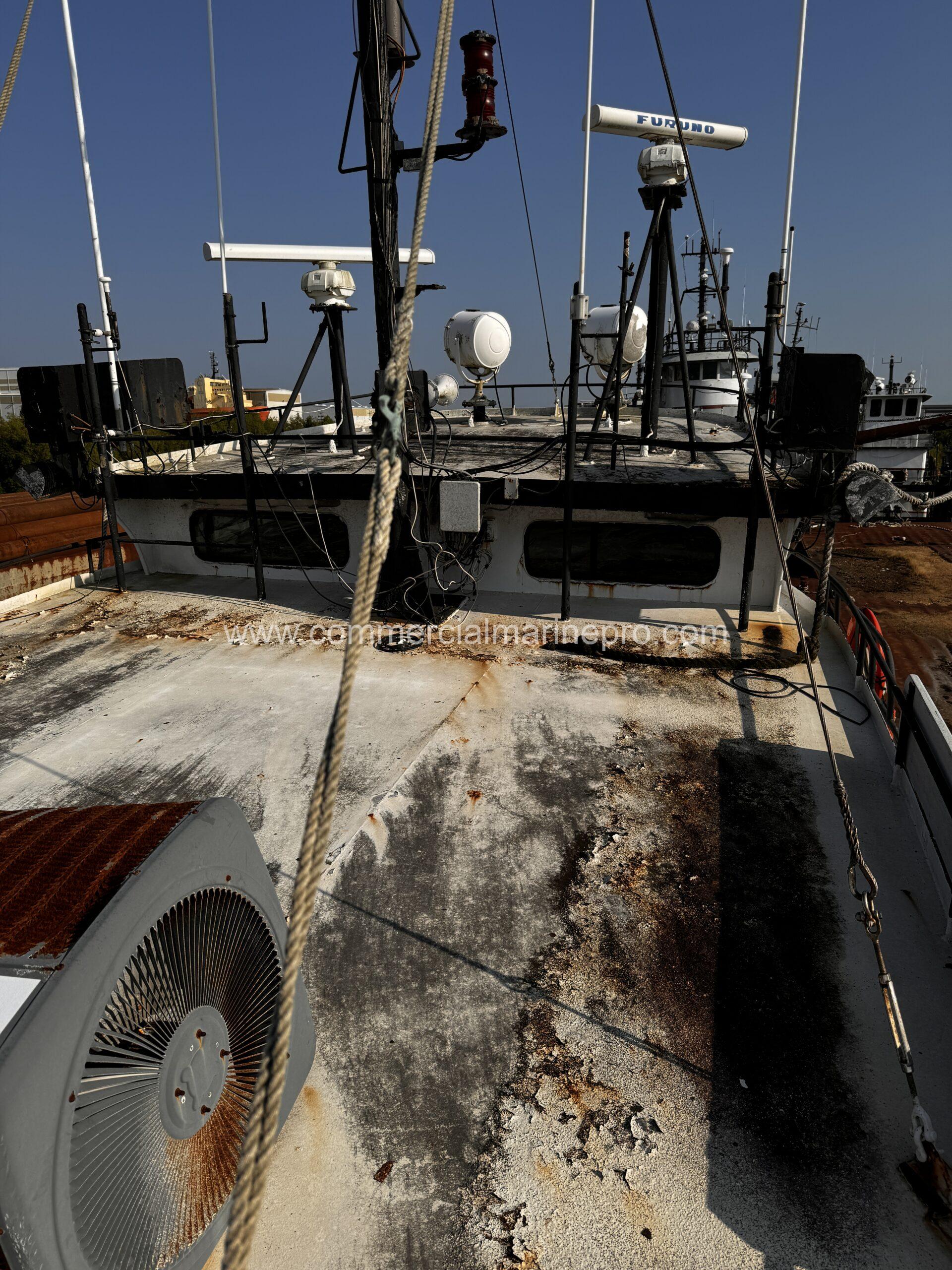 6000hp Model bow Tug