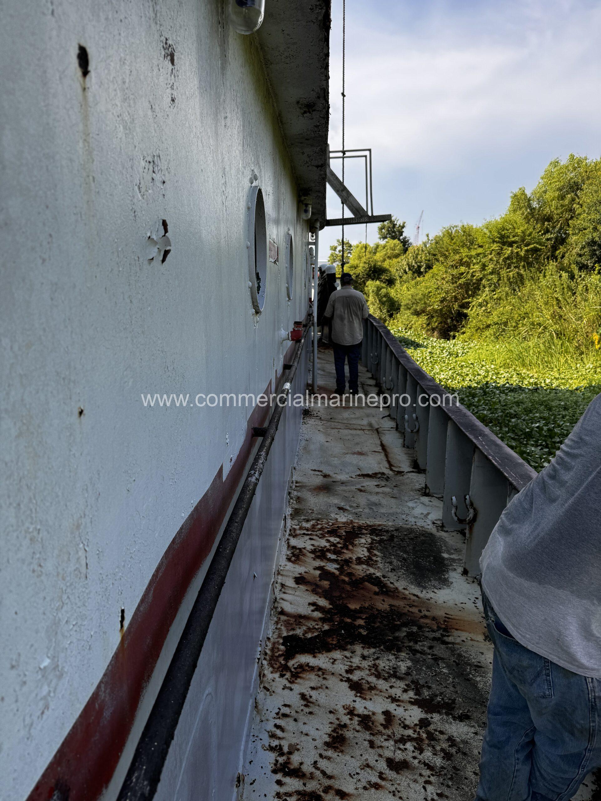 4200 HP Model Bow Tug - Built 1981 - Image 14
