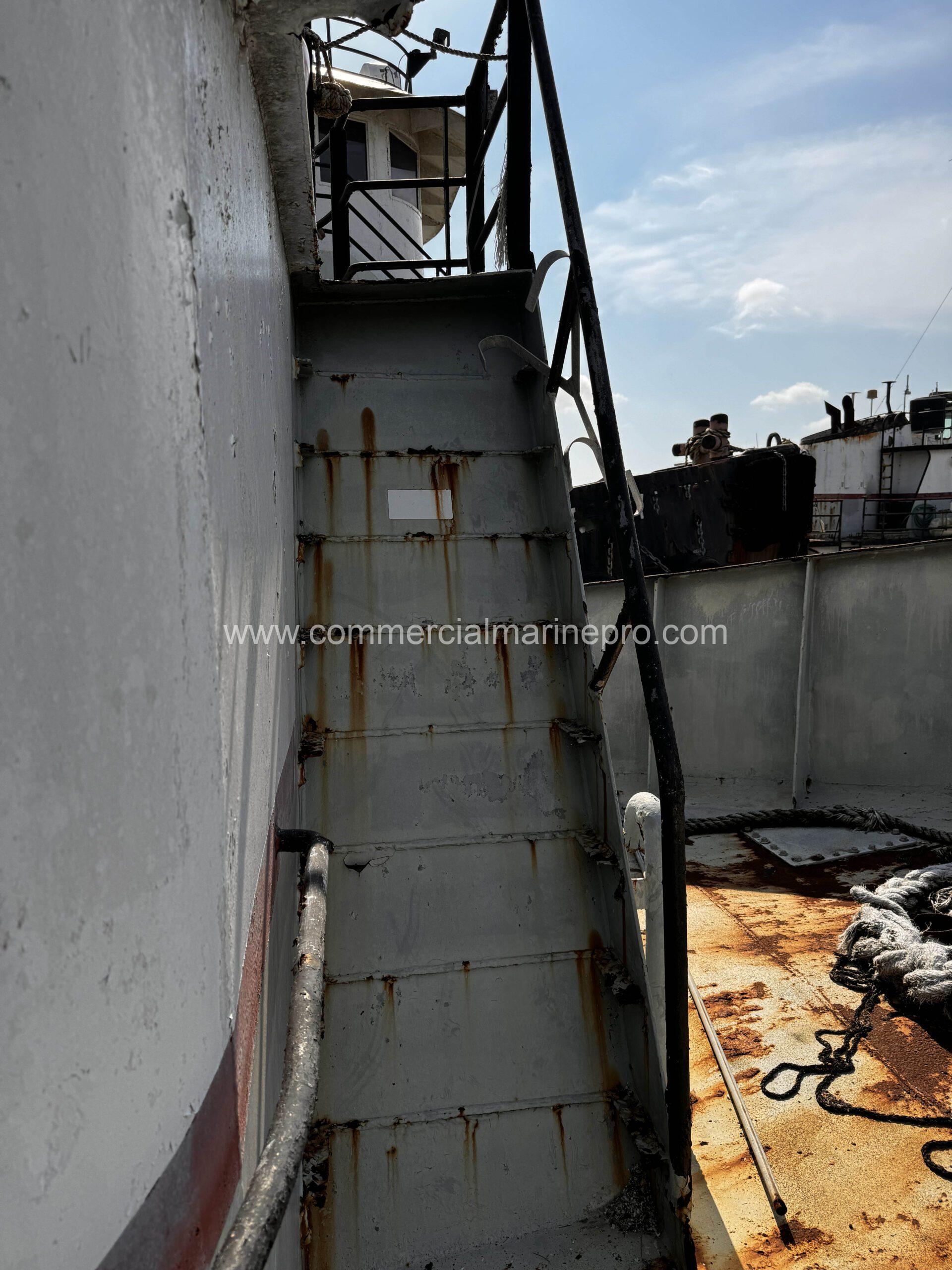 4200 HP Model Bow Tug - Built 1981 - Image 24