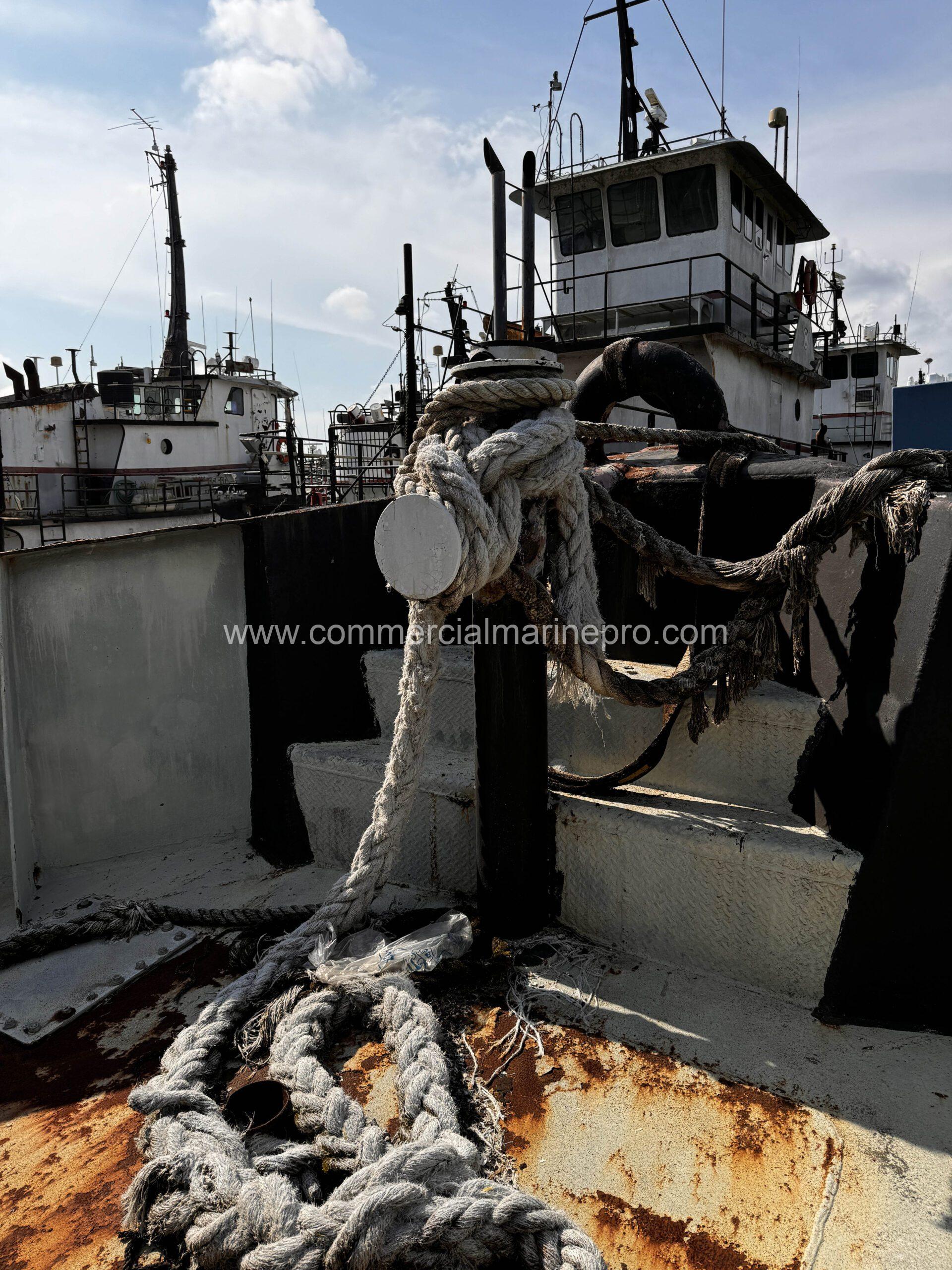 4200 HP Model Bow Tug - Built 1981 - Image 23