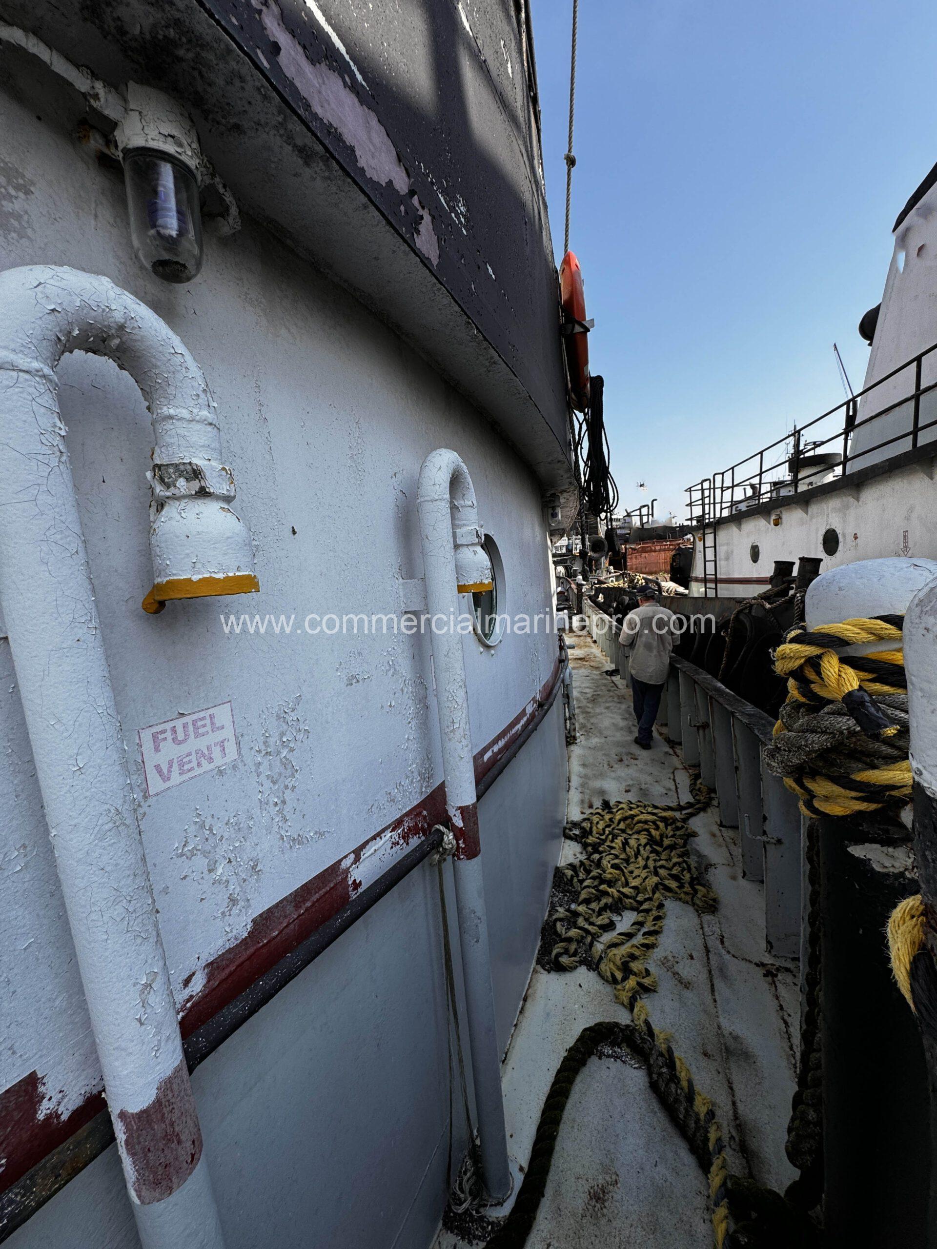 4200 HP Model Bow Tug - Built 1981 - Image 21