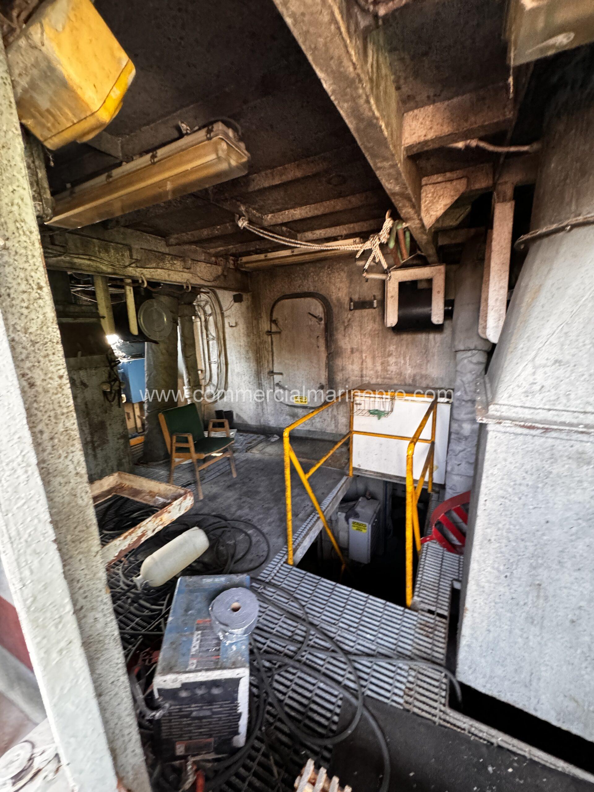 4200 HP Model Bow Tug - Built 1981 - Image 18