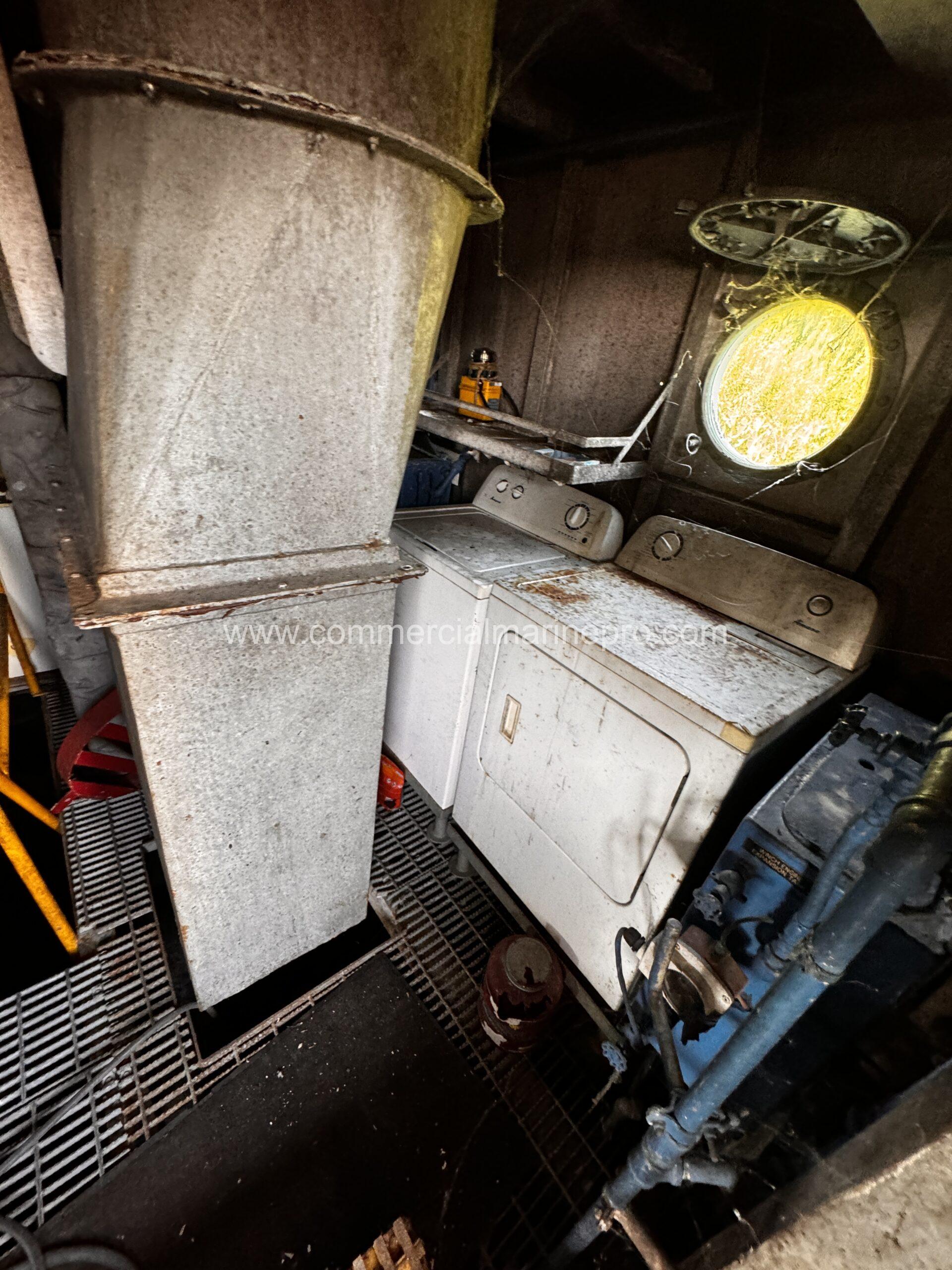 4200 HP Model Bow Tug - Built 1981 - Image 17