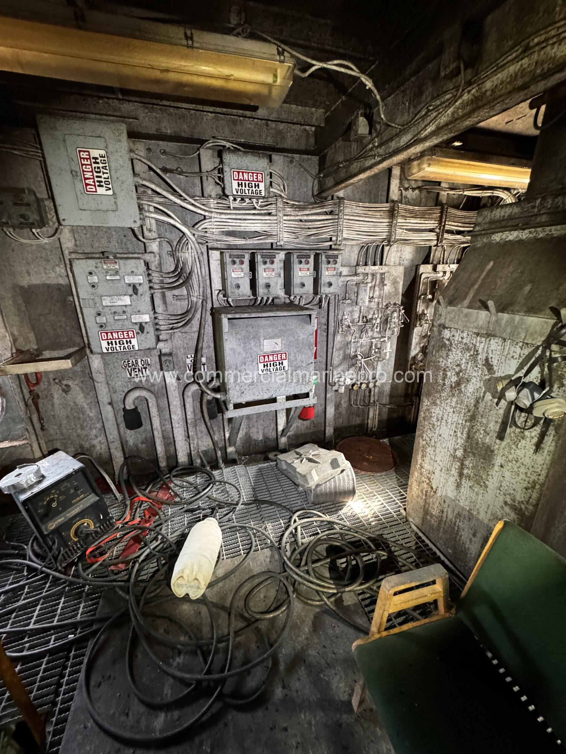 4200 HP Model Bow Tug - Built 1981 - Image 16