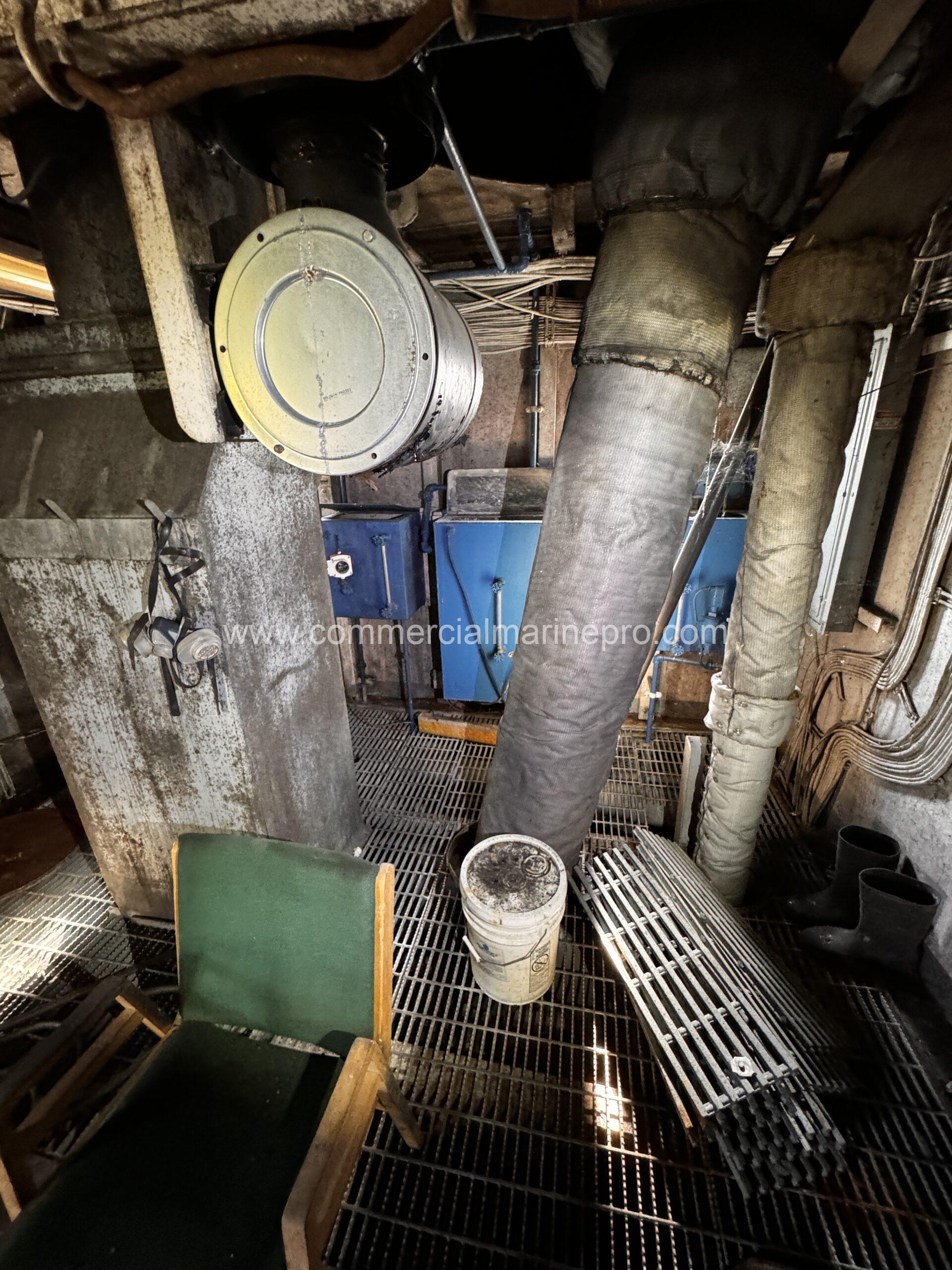 4200 HP Model Bow Tug - Built 1981 - Image 15